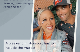 Includes The Astros & Ashton Joseph
