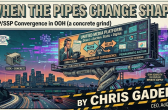What DSP/SSP Convergence Means for a $9.5 Billion Industry That Still Runs on Phone Calls