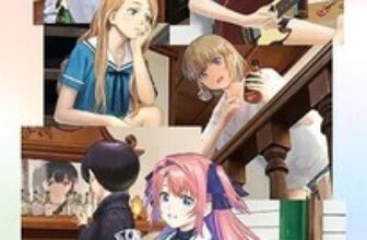 Botan Kamiina Blooms When Drunk — Manga News