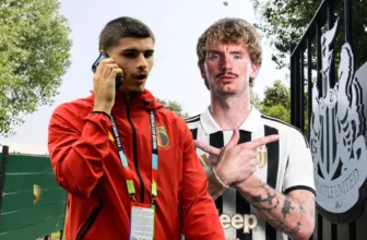 Fernandez-Pardo passes Newcastle medical and Nick Woltemade arrives in Turin