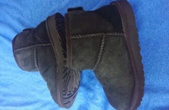Ugg Boots Kids Size 13.