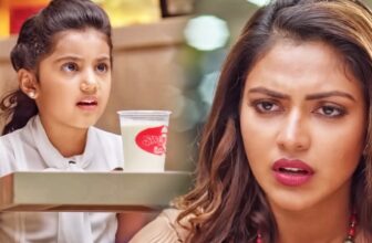 अमला पॉल पर उसकी बेटी गुस्सा है | Mawali Raaj फिल्म का Best सीन | Arvind Swamy, Amala Paul