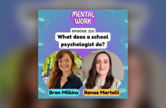 What does a school psychologist do? (with Renae Martelli) – Mental Work
