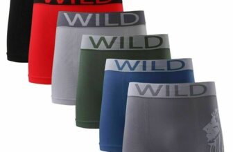 Mens Seamless Boxers Trunks Underwear Design Colour Stretch Brief M L XL 3 PACK
