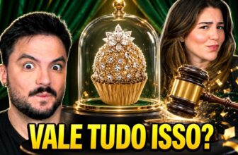 PROVANDO DOCINHOS DE CASAMENTO LUXUOSOS COM A JU!