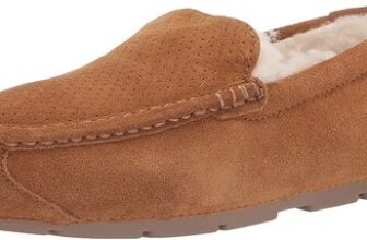 Koolaburra by UGG Men’s Tipton Chestnut 12UK