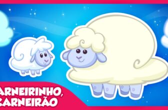 Carneirinho, Carneirão – Galinha Pintadinha 5 – OFICIAL
