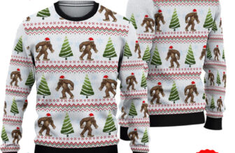Christmas Sweater, Christmas Vacation Ugly Christmas Sweater, Funny Ugly Sweater