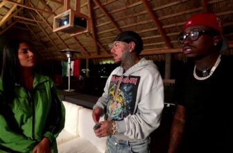 🚨 Cabana Boyz GO LIVE for the FIRST TIME IRL! 🌴🔥