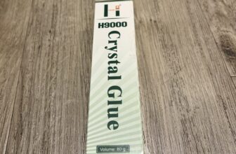 H9000 glue for jewellery making craft crystals metal glass flexible adhesive