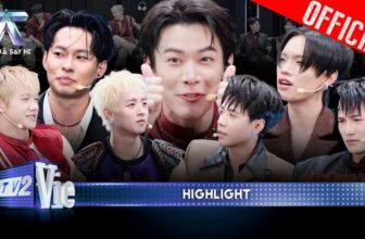 HIGHLIGHT TẬP 10: HURRYKNG KIMLONG thay nhau “truyền nước”, Sơn.K bật luôn Sunbaenim |Tinh Hà Say Hi