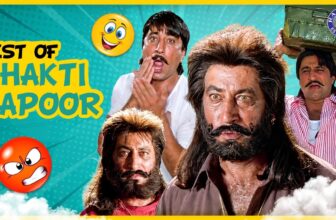 शक्ति कपूर की कॉमेडी और एक्शन दोनों एक साथ | Shakti Kapoor’s Iconic Scenes from Chaalbaaz & Bulandi