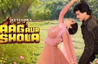 Aag Aur Shola (1985) Movie All Songs | Laxmikant-Pyarelal | Anand Bakshi |Jitendra,Sridevi,Mandakini