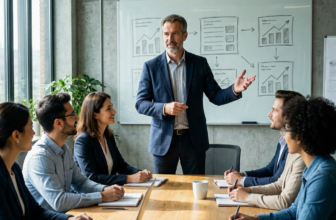 Are You an Initiator or a Facilitator?