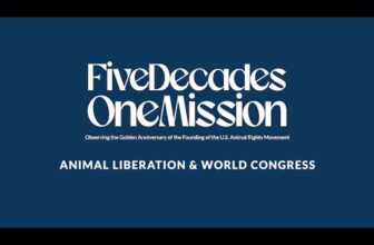 Five Decades — One Mission, Episode Two: Animal Liberation and World Congress