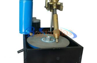 0-1800RPM Gem Faceting Machine Jewelry Polisher Jade Flat Grinder Engraving Cut