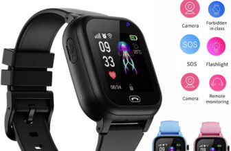 Kids Smart Watch GSM SIM SOS Call Phone Game Watches Boys Girls Children Gift UK