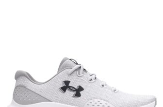 Under Armour Mens Surge 4 Running Shoes Runners Trainers Sneakers