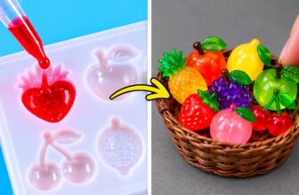 🌈 THE MOST SATISFYING RAINBOW CRAFT OF THE YEAR! 😍🔥