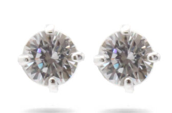 Swarovski Attract Earrings Silver Crystal  Studs Ladies Jewellery NEW GENUINE