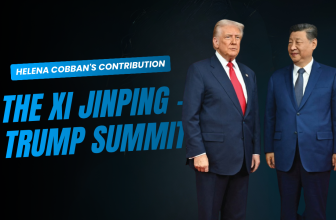 Helena Cobban on the End of Western Hegemony: Reflections from a Webinar on the Xi Jinping–Trump Summit