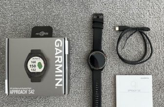 GARMIN APPROACH S42 GOLF WATCH