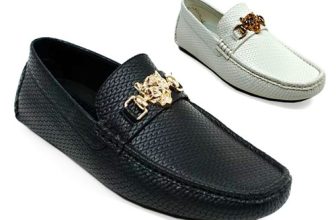 Mens Loafers Shoes Comfort Slip on Wedding Party Outdoor Boat Deck UK Sizes 7-12