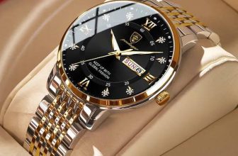 Men’s Watch Wrist Watches New Waterproof Man Luxury Stainless Steel Luminous Day