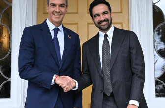 ‘The Powerful Fear Us’: Spain’s Sánchez and NYC’s Mamdani Join Hands Against Right-Wing Fascism