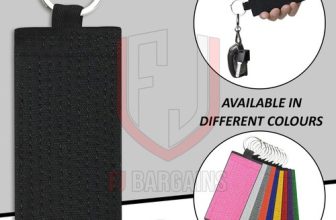 Keyring Keychain Car Key Holder for Men and Women 360 Degree Rotatable Key Ring