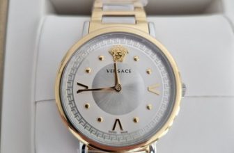Versace VEVD00519 Pop Chic Ladies Watch