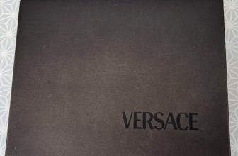 Genuine ladies Versace Watch in full working order