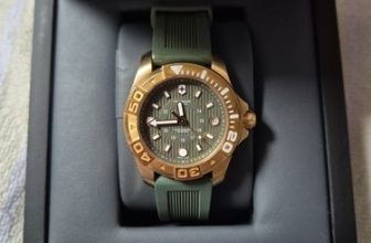 Victorinox Swiss Army Dive Master 500