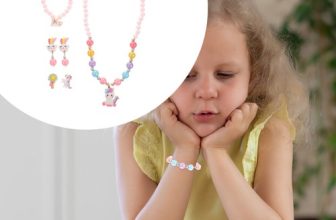 Kids Jewelry Girls Adorable Necklace For Girls Kids Jewelry Photo
