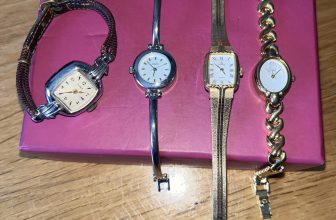 Vintage Womens Watches Bundle – Timex – Lorus ￼