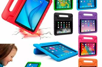 Kids Shockproof Heavy Duty Tough Case Cover For iPad 10th 9 8 7 6 5 Mini Air Pro