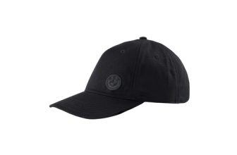 BMW Genuine Logo Micro Baseball Cap Black Hat Adjustable 7 Panel 80165B38D92