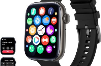 Smart Watch Make recieve Calls Sport Smart Watch Support Calls dial Text