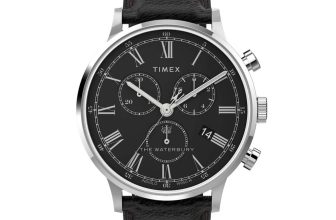 Timex TW2U88300 Mens Waterbury Classic Watch
