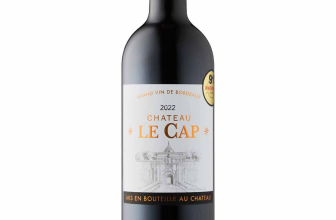 Château Le Cap 2022 | Canadian Wine Guy