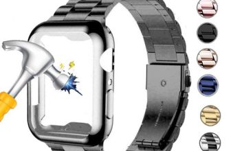Metal iWatch Strap Band+Case For Apple Watch Series 10 9 8 7 6 5 4 3 2 1 Ultra