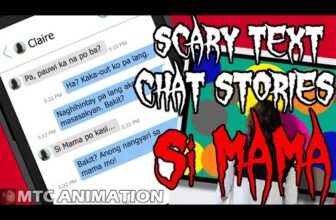 Scary Text Chat Stories | Sabi Nila