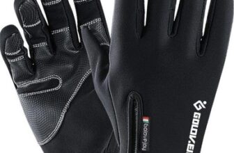 Waterproof Winter Gloves Neoprene Mittens for Cold Weather  Size 2XL