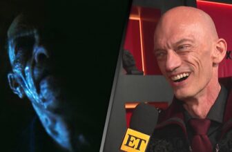 AHS: 13’s ‘Mr. Nas’ Fedor Steer Breaks Down His CREEPY Transformation (Exclusive)