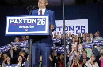 ‘It Dropped Our Numbers’: In Leaked Audio, Ken Paxton Admits Trump’s Texas Convention Backfired