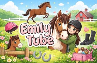 From Nervous to Riding | My Beginner Horseback Riding Lesson.|Emily Tube