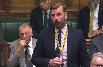 Labour ‘softening’ UK up for a ‘brutal budget’, SNP’s Dave Doogan claims