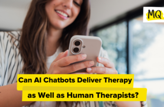 AI Chatbots Show Promise in Therapy, But Can They Deliver Personalised Care?