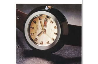 1972 Citizen Product Catalog No.9 — Plus9Time