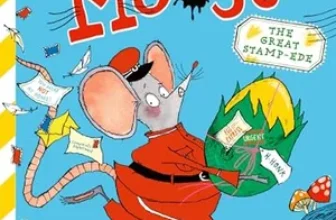 MARTY MOOSE | Kirkus Reviews